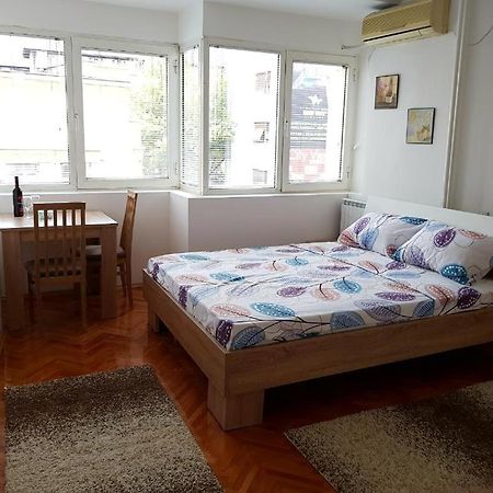 Cs Apartment Skopje Exteriér fotografie