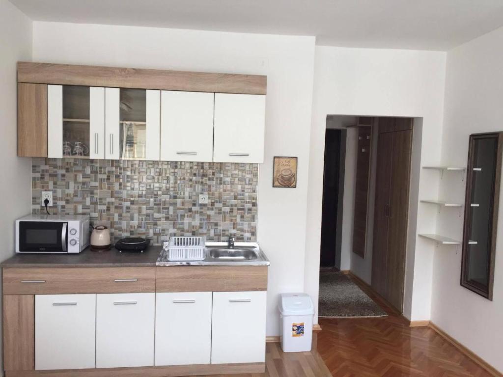Cs Apartment Skopje Exteriér fotografie