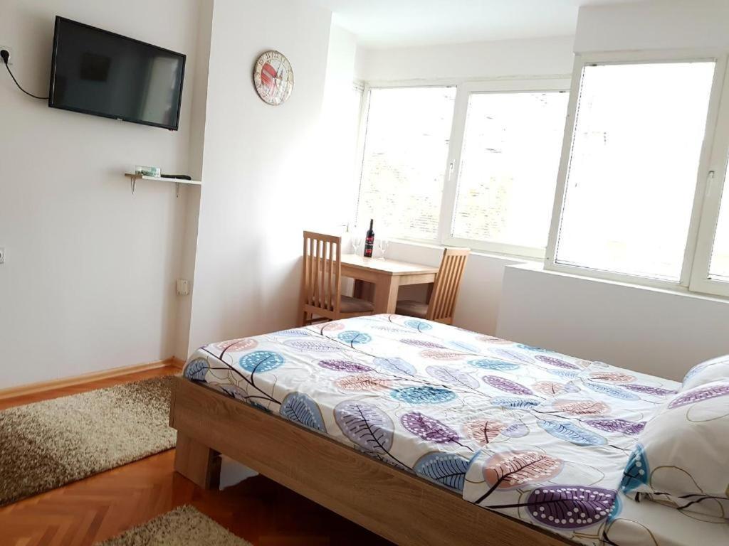 Cs Apartment Skopje Exteriér fotografie
